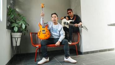 img-title Sentil soal Royalti Musisi Indonesia, Pongki Barata Rilis 'Derita Pencipta'