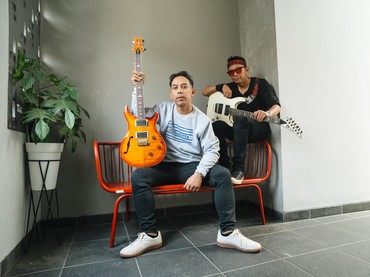 img-title Sentil soal Royalti Musisi Indonesia, Pongki Barata Rilis 'Derita Pencipta'