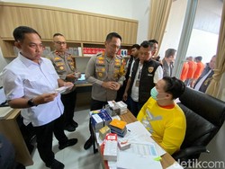 Tersangka Utama Pakai Hasil Jual Beli Rekening Judol Buat Bayar Cicilan Mobil