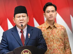 Video: Istana Tanggapi Hasil Survei Kepuasan Prabowo-Gibran