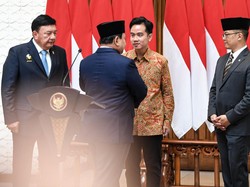 Prabowo Puji Diplomasi Menlu Sugiono di Tengah Ketidakpastian Global