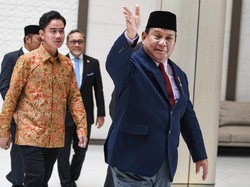 Kepuasan Kinerja Prabowo-Gibran Tinggi, Istana: Pemerintah Tak Terlena Survei