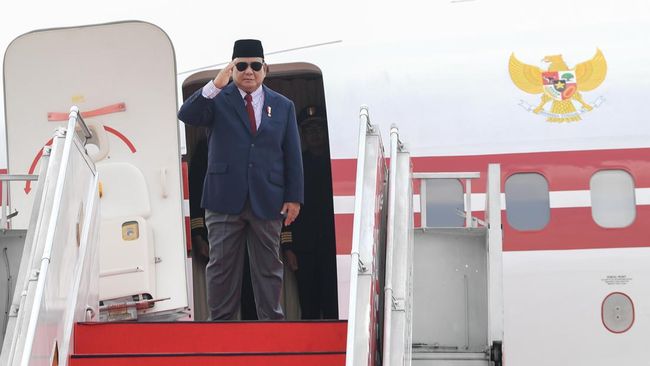 Erick Yakin Prabowo Sempatkan Nonton Timnas Saat Kunjungan Luar Negeri