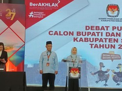 Ratu Zakiyah Janji Serap Tenaga Kerja Lokal-Bikin Kabupaten Serang Bahagia