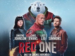 Red One: Sinterklas Diculik!