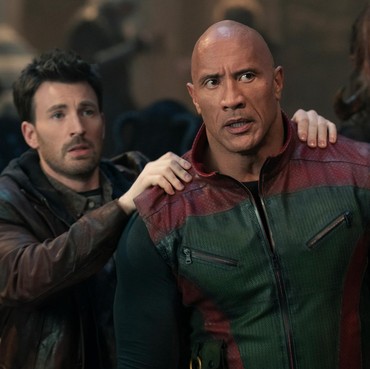 Sinopsis 'Red One', Film Natal Terbaru Dibintangi Dwayne Johnson dan Chris Evans