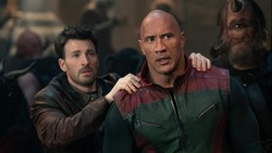 Sinopsis 'Red One', Film Natal Terbaru Dibintangi Dwayne Johnson dan Chris Evans