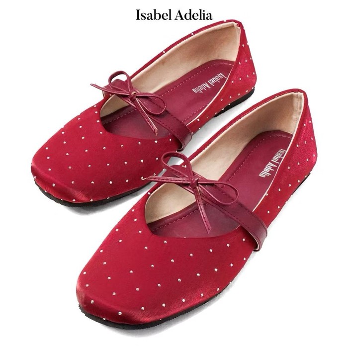 Rekomendasi Flat Shoes