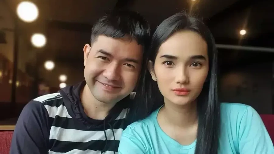 Revand Narya dan Faby Marcelia