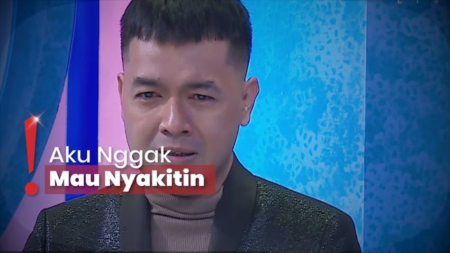 Revand Narya Kabulkan Permintaan Cerai Faby: Saya Menyakiti Dia