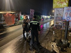 Polisi Sebut Sopir Angkot Tabrak Sekeluarga di Bogor Terpengaruh Alkohol