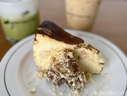 Sejiwa Coffee: Ngopi dan Ngemil Nastar Cheesecake di Kafe Asri dan Sejuk