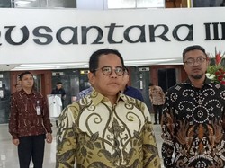 Indonesia Raya Diputar Setiap Pagi, Sekjen Harap DPR Jadi Pelopor Bangsa