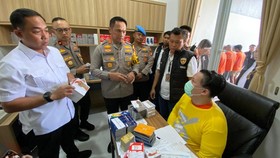 Kasus Judi Online: Gerebek Rumah di Cengkareng hingga Warnet di Kendal