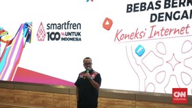 Smartfren Luncurkan Paket Internet Unlimited Mulai Rp9 Ribuan