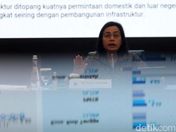 Sri Mulyani Sebut THR dan Gaji Ke-13 Sudah Dianggarkan