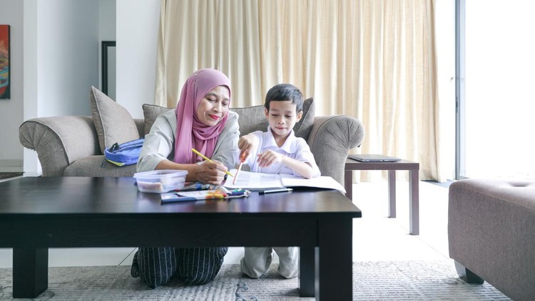 Sulingjar anak sekolah Sulingjar anak sekolah