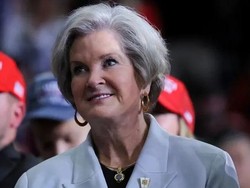 Susie Wiles Akan Jadi Wanita Pertama yang Jabat Kepala Staf Gedung Putih