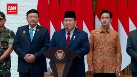 VIDEO: Lawatan Luar Negeri Perdana Prabowo Sebagai Presiden