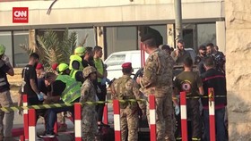 VIDEO: Drone Israel Serang Sidon. 3 Warga Tewas, 5 Tentara PBB Luka