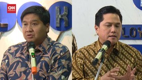 VIDEO: Erick Thohir-Maruarar Sirait Usul Cicilan KPR Bisa 30 Tahun