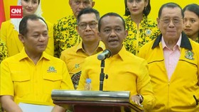 VIDEO: Struktur Pengurus Partai Golkar Diumumkan, Tak Ada Nama Jokowi