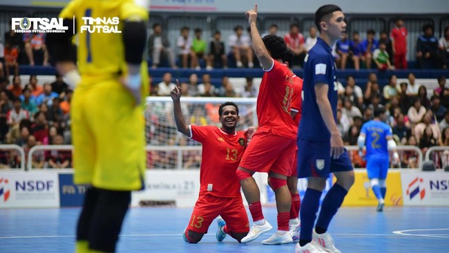 Timnas Indonesia akan menghadapi Vietnam di final Piala AFF Futsal 2024. Laga ini merupakan final ideal merujuk penampilan kedua tim.