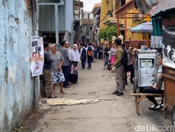 Lansia Bandung Dibegal di Gang Sempit, Tangan Disayat-sayat