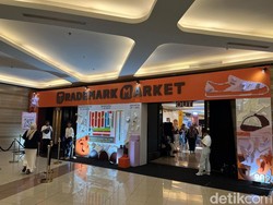 Berburu Harta Karun di Trademark Market Bandung 2024