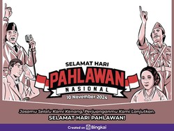 Kronologi Pertempuran 10 November Secara Singkat Beserta Tokohnya