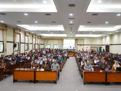 Sanata Dharma Gelar LLTC 2024, Angkat Isu Penggunaan AI di Dunia Pendidikan
