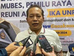 Wamenkop Ferry Joko Juliantono Daftar Jadi Calon Ketua IKA Unpad