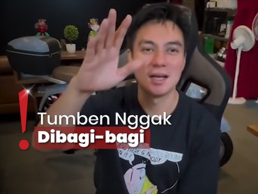  Kok Nggak Nangis?