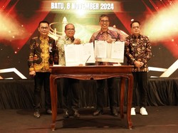 Babak Baru, bankjatim Teken Shareholder Agreement dengan Bank Lampung
