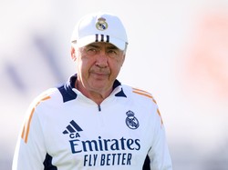 Carlo Ancelotti Gelar Rapat Darurat dengan Pemain Real Madrid