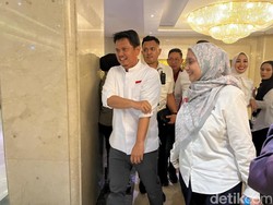Cawalkot Medan Ridha Singgung Ada Sosok yang Dihambakan Saat Debat