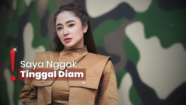 Dewi Perssik Peringatkan Penyebar Hoax Dirinya soal Pakai Narkoba