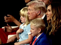 Dinasti Keluarga Trump Jadi Sorotan Usai Kemenangan Pilpres AS