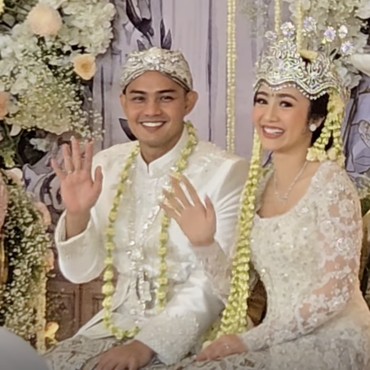 Jadi Ibu Bhayangkari, Febby Rastanty Temani Suami Polisi Beri Sambutan Perpisahan