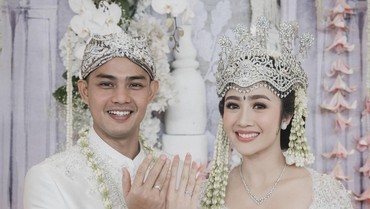 Doa & Harapan Febby Rastanty Usai Sandang Status Istri Drajad Djumantara