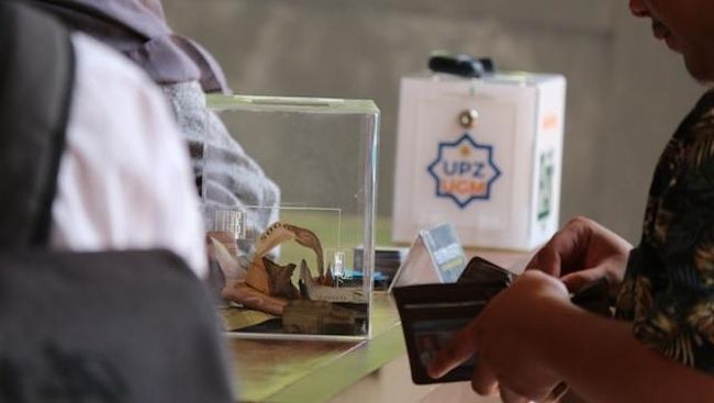 Doa Sedekah di Bulan Ramadan Lengkap dengan Artinya