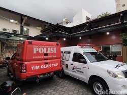 Wanita Bertato Burung Hantu Tewas di Kolong Kasur Hotel, Diduga Dibunuh