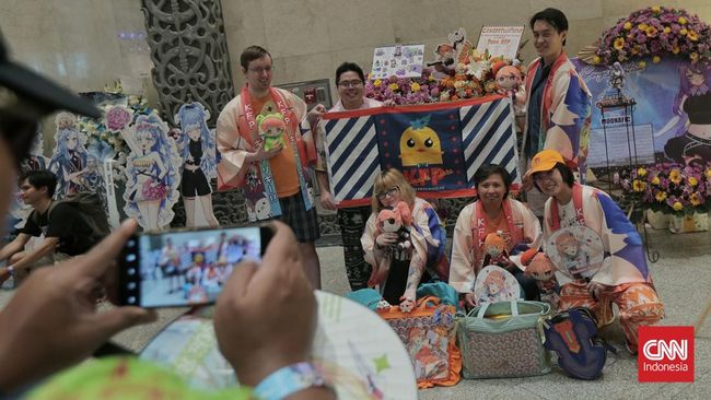 myBCA Indonesia Comic Con x Indonesia Anime Con 2025 menjadi perayaan budaya pop terbesar yang memadukan dunia komik, anime, film, game, dan musik.