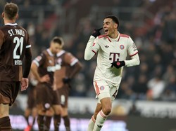 St. Pauli Vs Bayern Munich: Gol Musiala Menangkan Die Roten 1-0