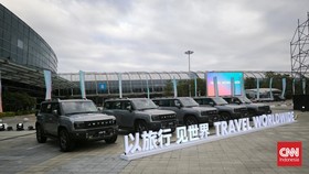 Jetour Buka-bukaan Rencana Bikin Pabrik Mobil Sendiri di Indonesia