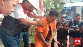 Kalah Main Judi Online, Karyawan Roti di Bali Gorok Juru Parkir