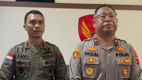 Satgas Cartenz Tangkap Anggota KKP Puncak Jaya Oni Enumbi