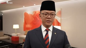 Menlu RI Sugiono Jawab Kritik soal Indonesia Gabung BRICS