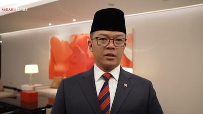 Menlu RI Sugiono Tegaskan Evakuasi Warga Gaza Bukan Berarti Relokasi