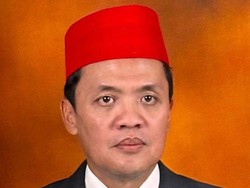 Komisi III DPR Targetkan RKUHAP Selesai dalam 2 Kali Masa Sidang